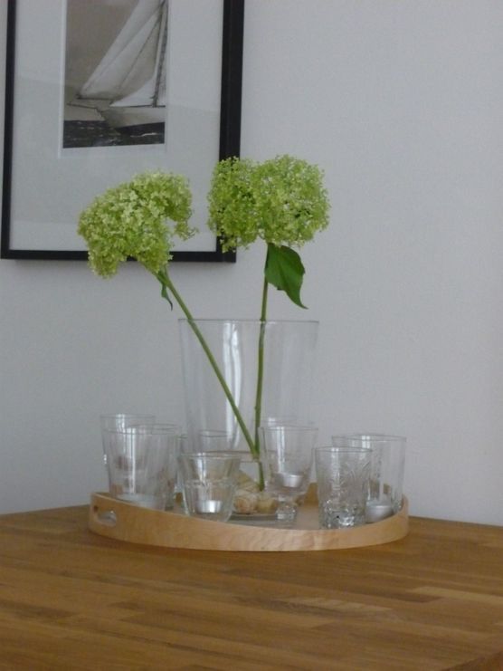 Grüne Hortensien Grüne Hortensien