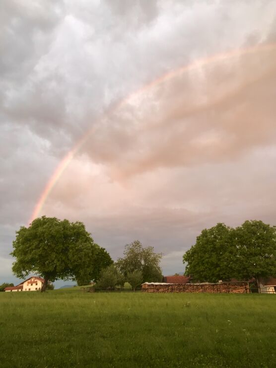Mystischer Terrassenblick 🧡 Nach Mystischer Terrassenblick 🧡 Nach