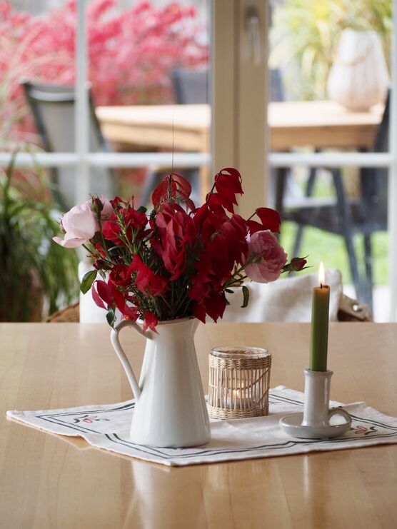 Herbstrot im Oktober 🍁♥️
Herbstrot im Oktober 🍁♥️