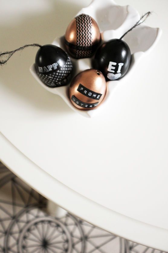 Ostereiertausch Ostereiertausch