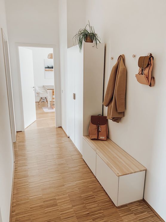 Unser beliebter Flur. Alles Unser beliebter Flur. Alles