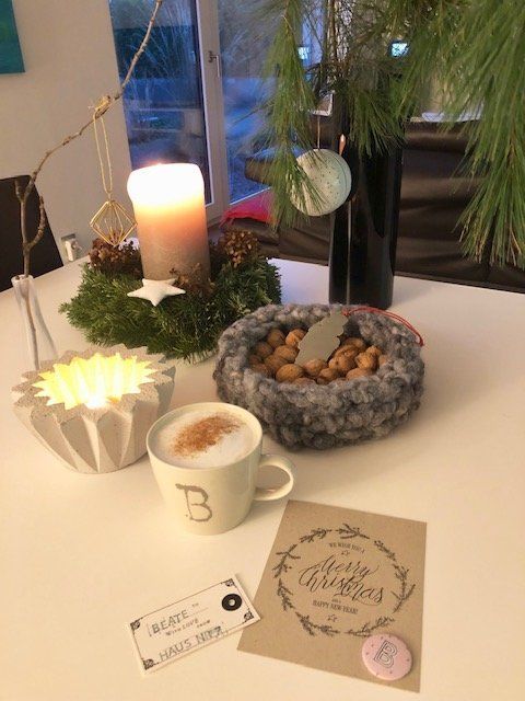 ...der chai tea schmeckt ...der chai tea schmeckt