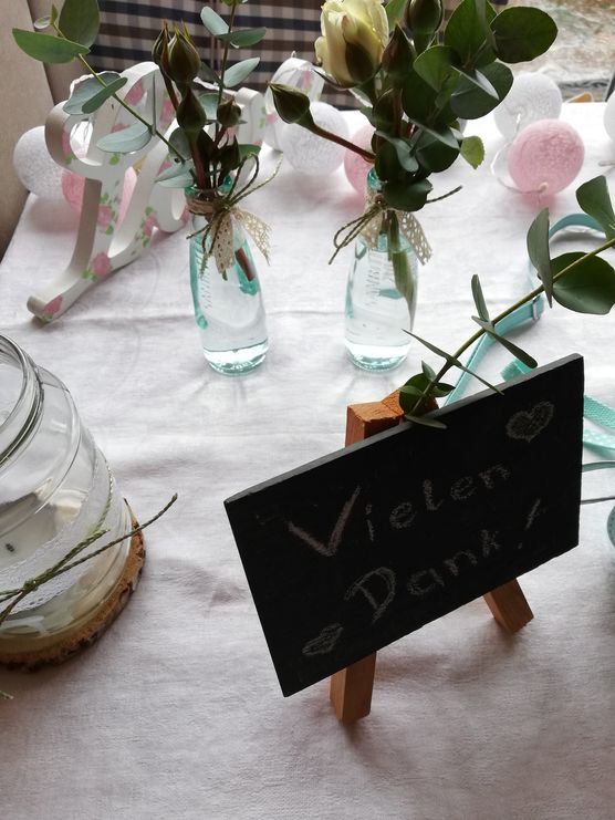 Mit vielen Vasen und Mit vielen Vasen und