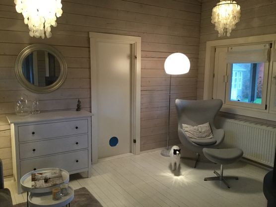 Neue Lampe gebraucht ergattert Neue Lampe gebraucht ergattert