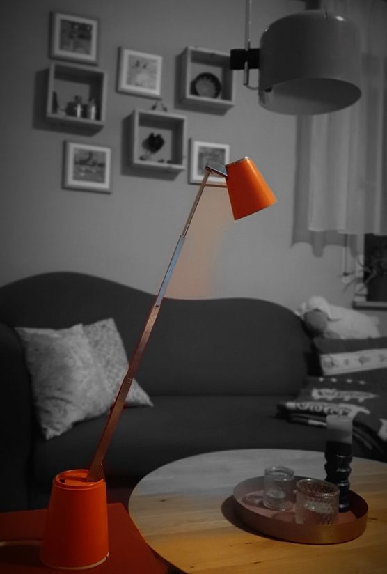 Meine beiden Lampen-Lieblinge sind Meine beiden Lampen-Lieblinge sind