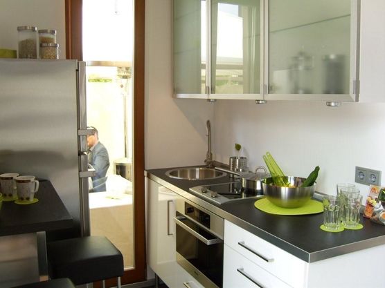 Smarthouse Innenansicht Smarthouse Innenansicht