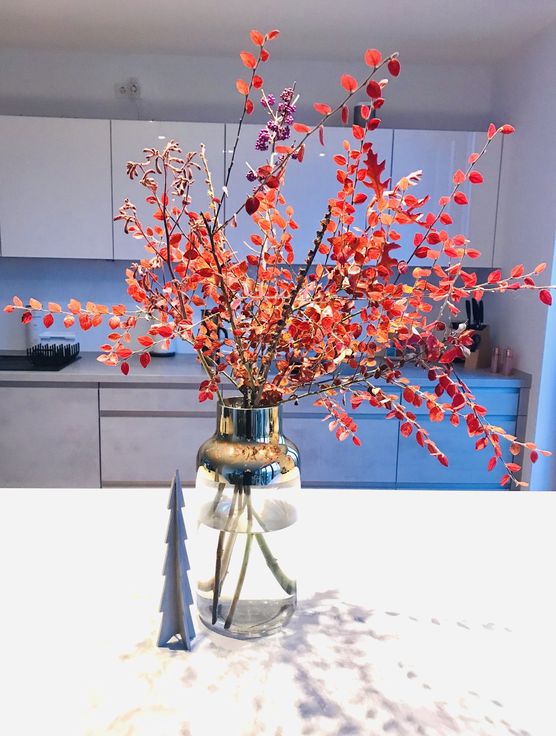 Herbstlaub... und so langsam Herbstlaub... und so langsam