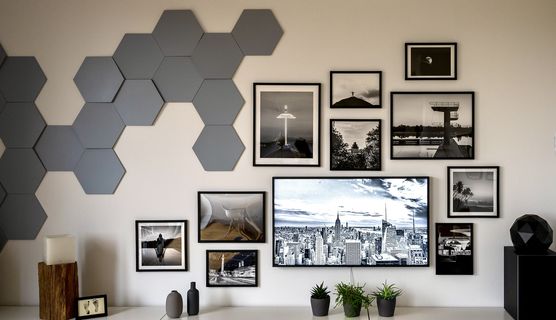 Unsere neue Gallery Wall Unsere neue Gallery Wall