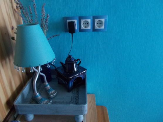 ein bißchen Kitsch darf sein....... ein bißchen Kitsch darf sein.......