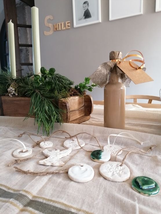 Die wunderschönen Anhänger auch! Die wunderschönen Anhänger auch!