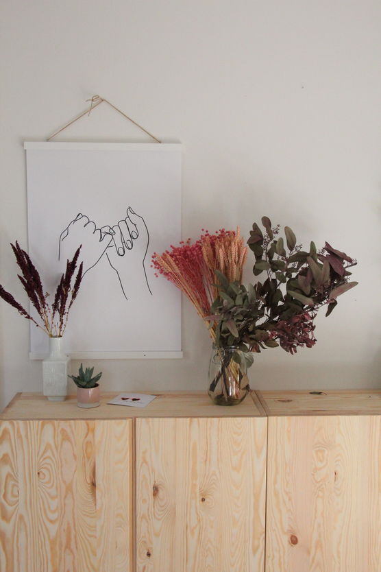 Blumig und farbenfroh ist Blumig und farbenfroh ist