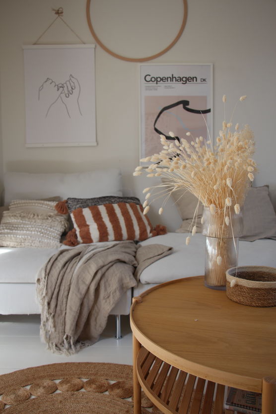 ein Blick ins Wohnzimmer ein Blick ins Wohnzimmer