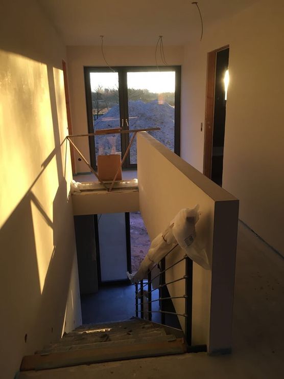 Vorfreude pur - Morgensonne tanken Vorfreude pur - Morgensonne tanken