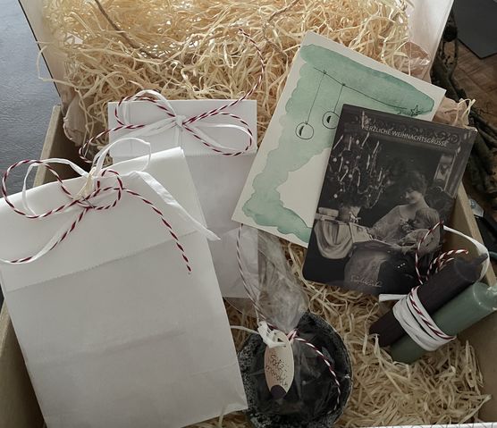 Es ist angekommen. Freu Es ist angekommen. Freu