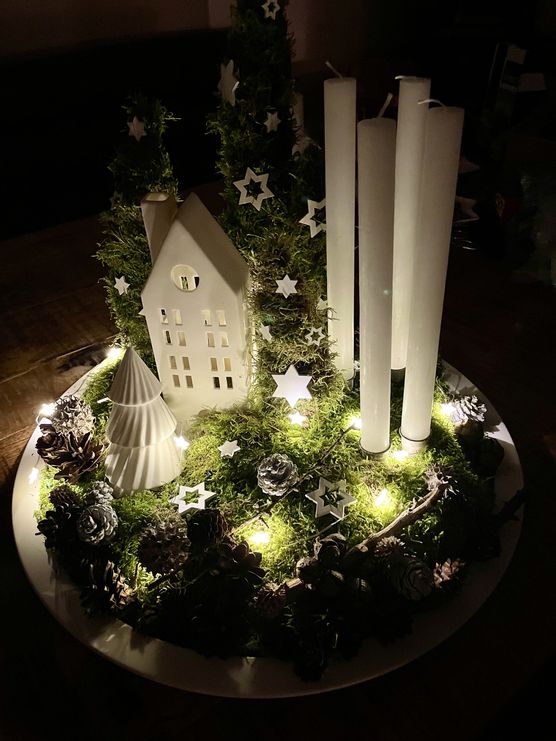 Ich wünsche allen einen Ich wünsche allen einen