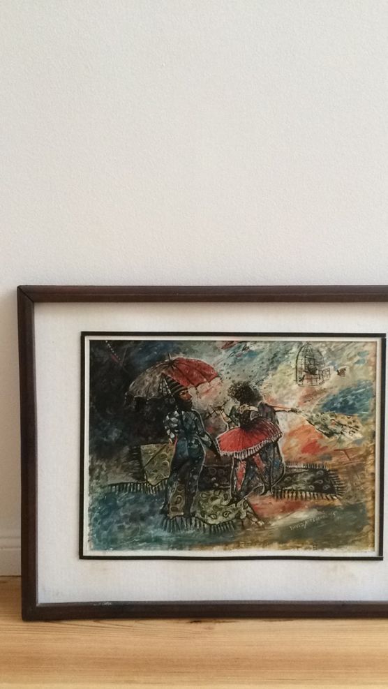 Dancing Woman Dancing Woman