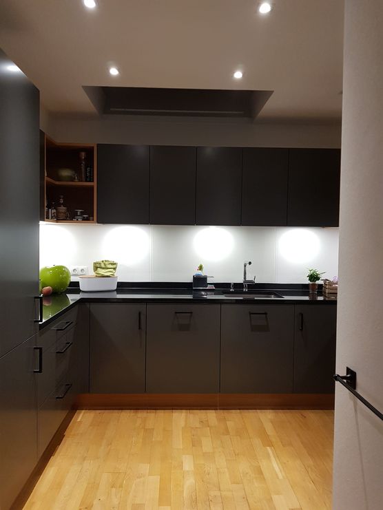 Die Küche - mein ganzer Stolz! Die Küche - mein ganzer Stolz!