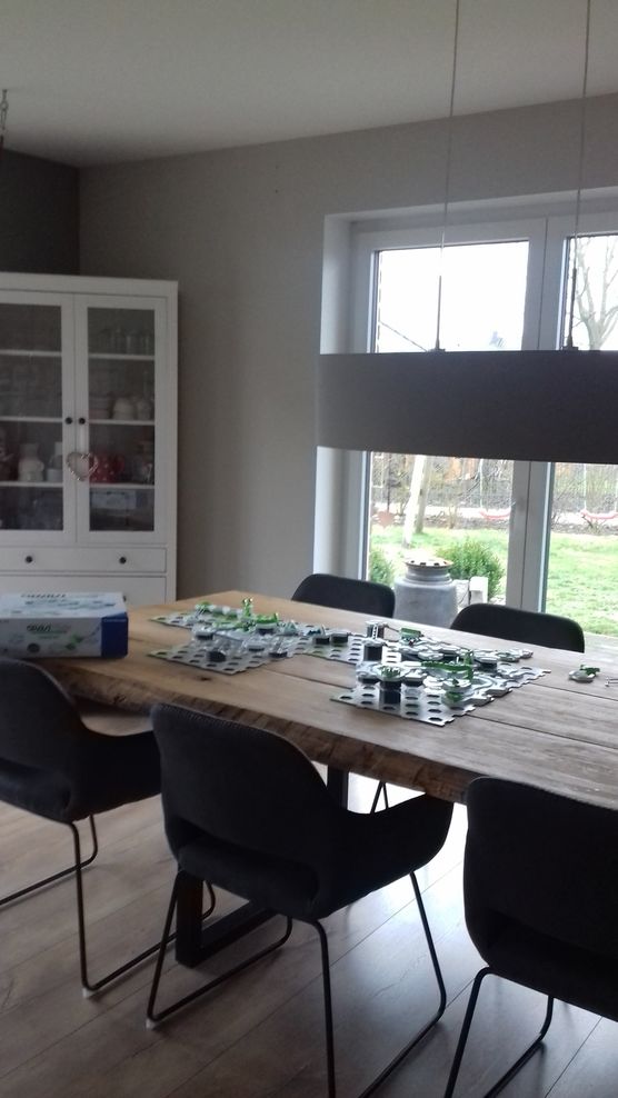 Kaum bin ich mal Kaum bin ich mal