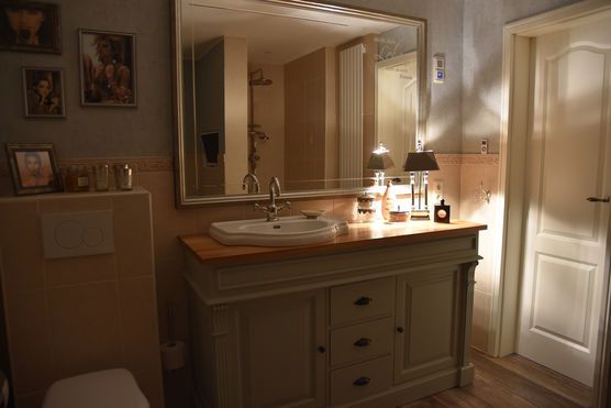 Mein Traum vom Wohlfühlbad Mein Traum vom Wohlfühlbad