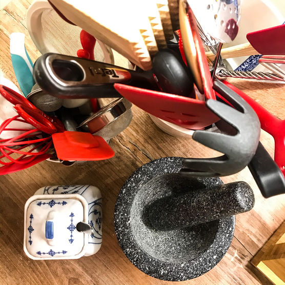 Die Küche präsentiert... die Die Küche präsentiert... die