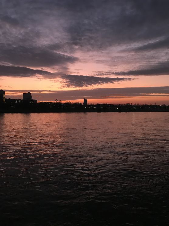 Rhein in Flammen ohne Rhein in Flammen ohne