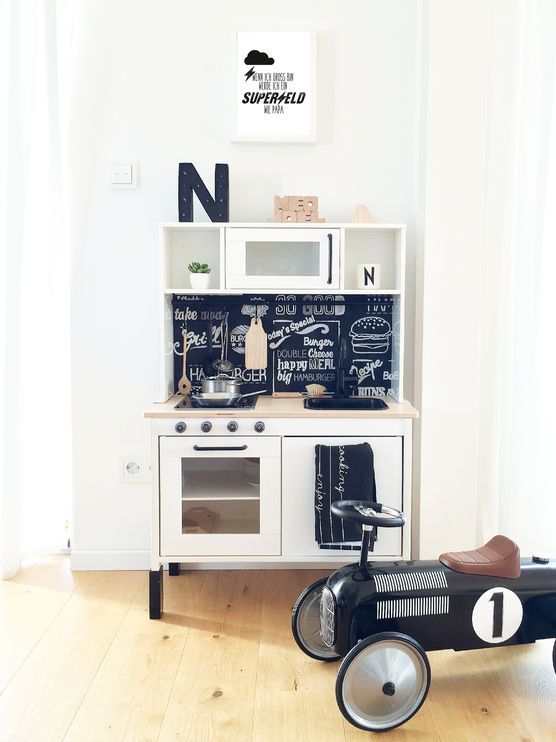 Kinderküche DIY Kinderküche DIY