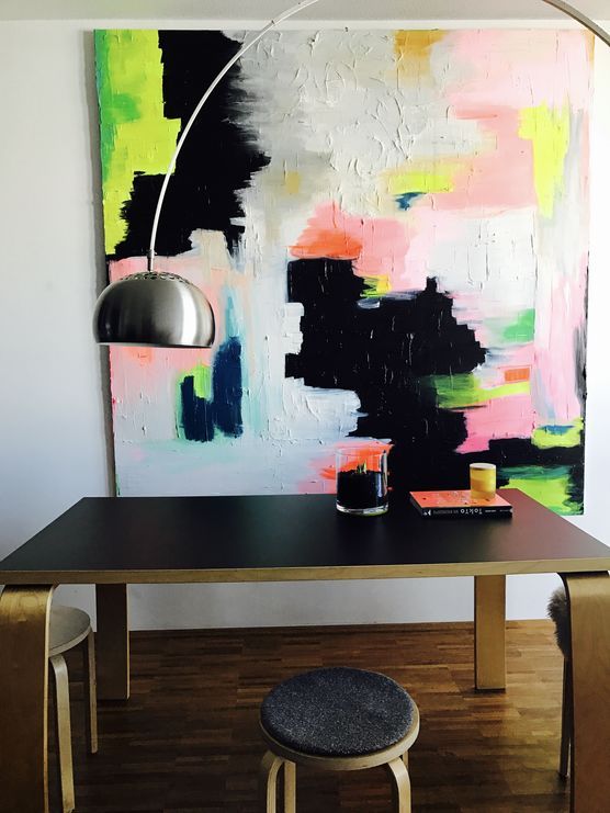 Da muss noch mehr Greenery ... Da muss noch mehr Greenery ...