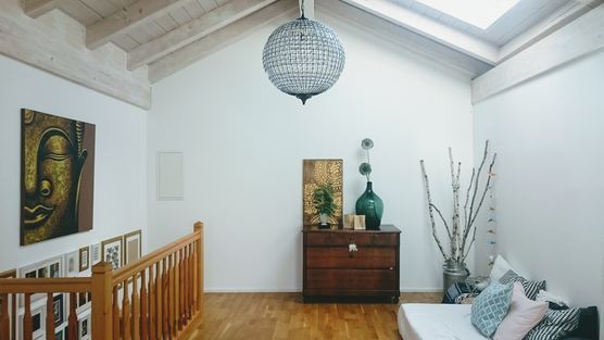 Treppenaufgang reloaded Treppenaufgang reloaded