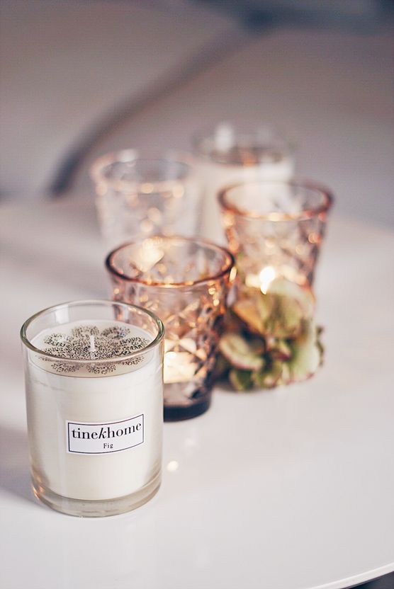 Lieblingsduftkerzenbeleuchtung Lieblingsduftkerzenbeleuchtung