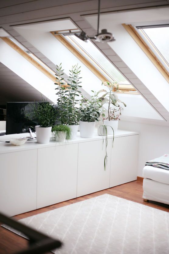 Homeoffice unter dem Dach Homeoffice unter dem Dach