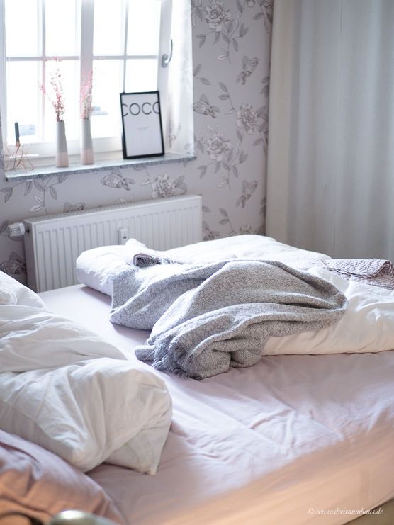 Träum schön...ein Schlafzimmer für Singlefrauen... Träum schön...ein Schlafzimmer für Singlefrauen...