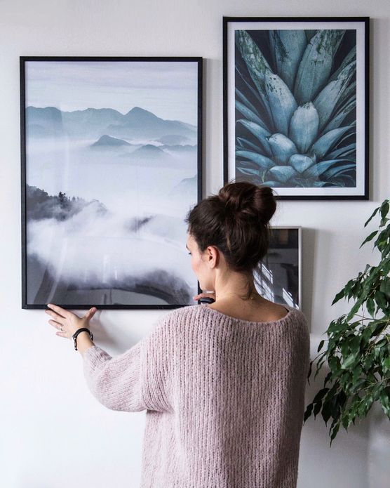 Meine Bilderwand Meine Bilderwand