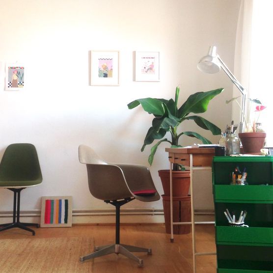 Aufgeräumt Aufgeräumt