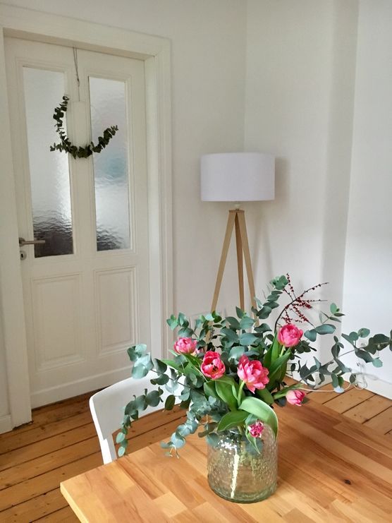 Einmal Frühling, bitte. Einmal Frühling, bitte.