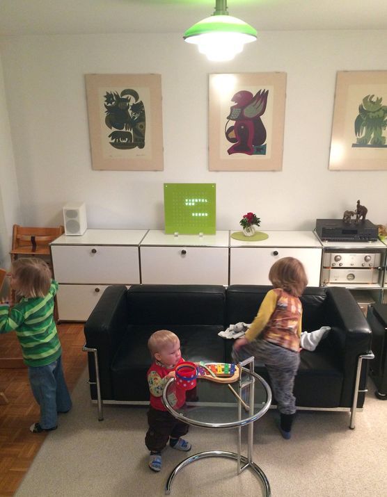 Leben in der Bude ☺️ Leben in der Bude ☺️