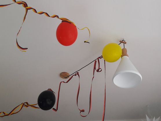 Vor dem Einkauf hatte Vor dem Einkauf hatte