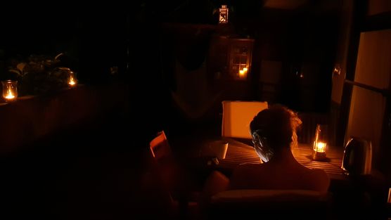 Laue Sommernächte auf Balkonien...❤ Laue Sommernächte auf Balkonien...❤