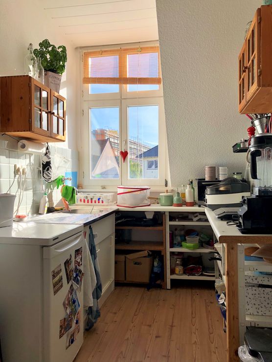 Auch wenn meine Küche Auch wenn meine Küche