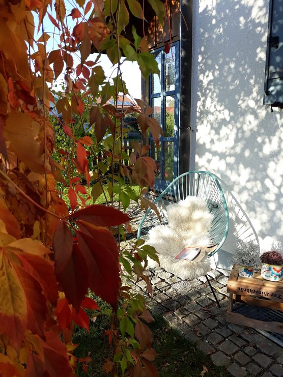 Sommer und Herbst auf Sommer und Herbst auf