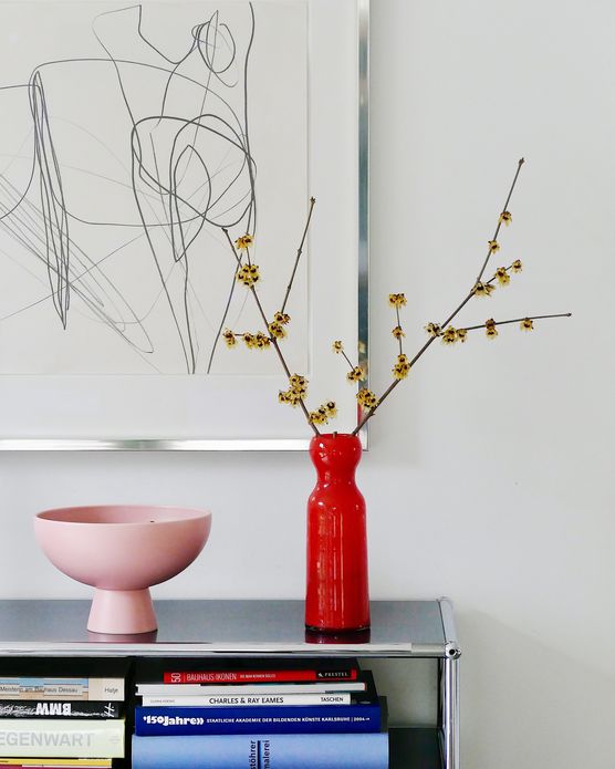 Frühblüher und ein wenig Frühblüher und ein wenig