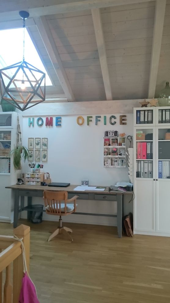 Recht viel aufgeräumter wird's Recht viel aufgeräumter wird's