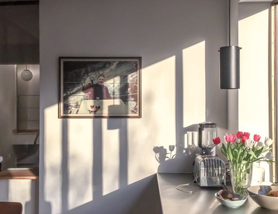 Hallo Sonne! Die Morgenstimmung Hallo Sonne! Die Morgenstimmung