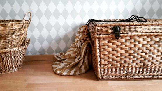 Gut versteckt: Unmengen von Gut versteckt: Unmengen von