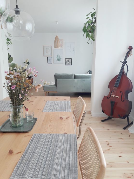 Unser Wohnzimmer hat ein Unser Wohnzimmer hat ein