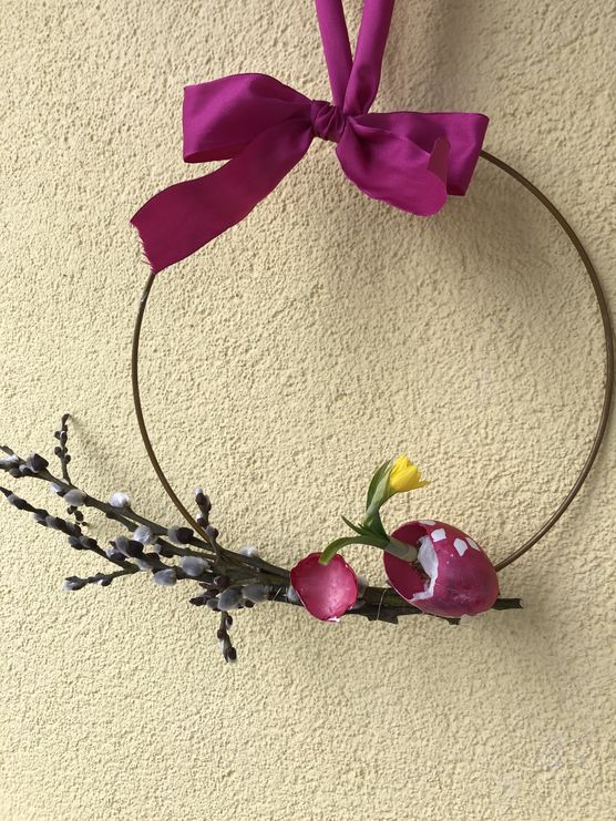 „Frühlingsausbruch“ „Frühlingsausbruch“