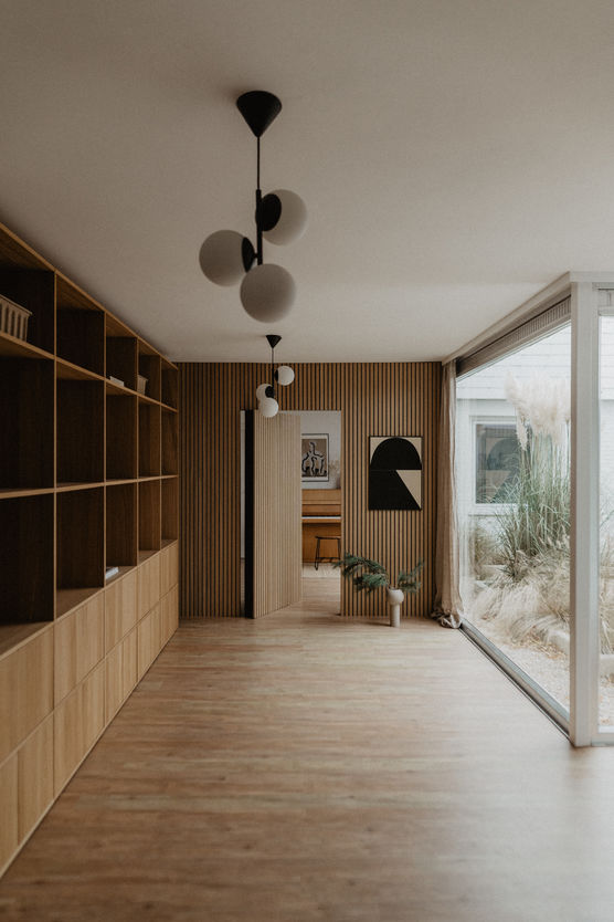 Unser Eingangsbereich, mit der Unser Eingangsbereich, mit der