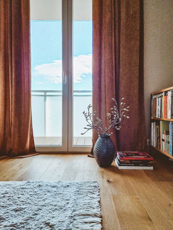 Unser Balkon wurde in Unser Balkon wurde in