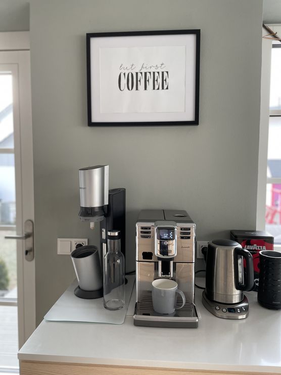 Guten Morgen, erst mal Guten Morgen, erst mal