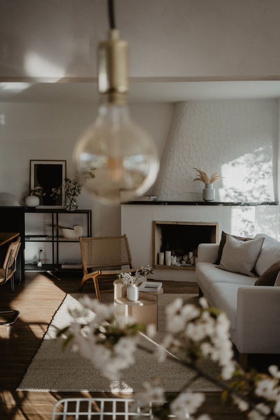 Das späte Sonnenlicht im Das späte Sonnenlicht im