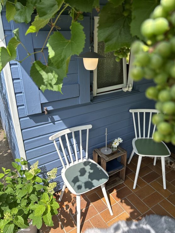 Ich freue mich riesig Ich freue mich riesig